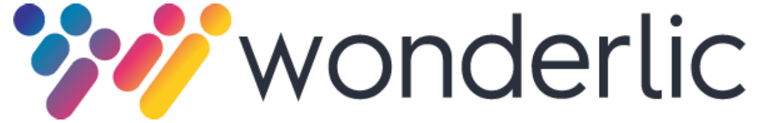 wonderlic rainbow logo