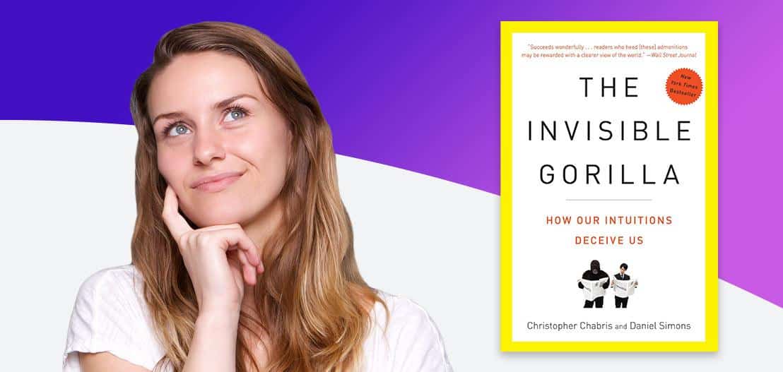 HR Lessons from The Invisible Gorilla